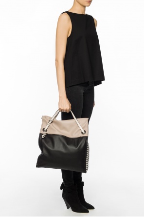 'intrecciato' shopper bag, zdjęcie 2 'intrecciato' shopper bag od Bottega Veneta
